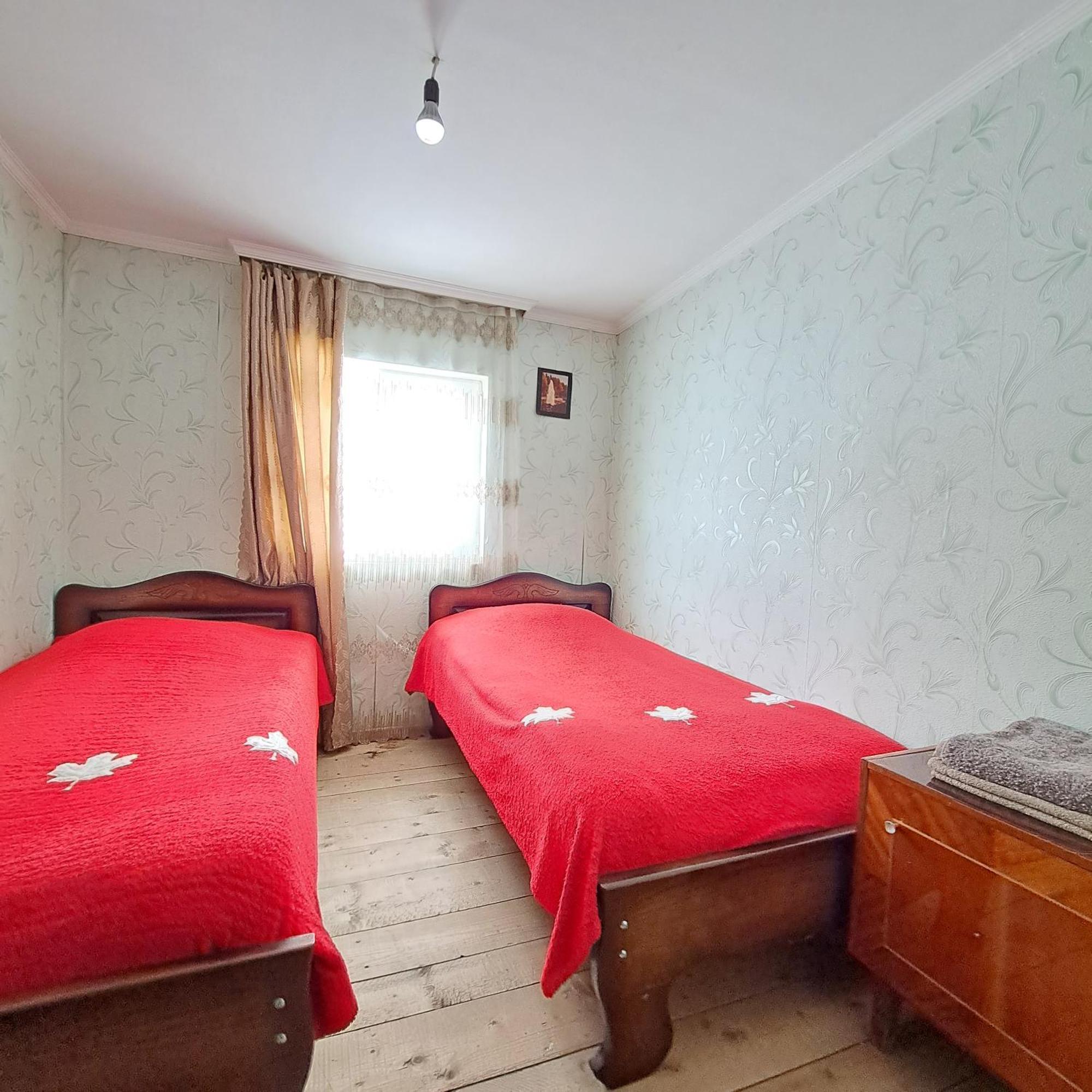 Chvibiani Guesthouse & Bar Uschguli Zimmer foto